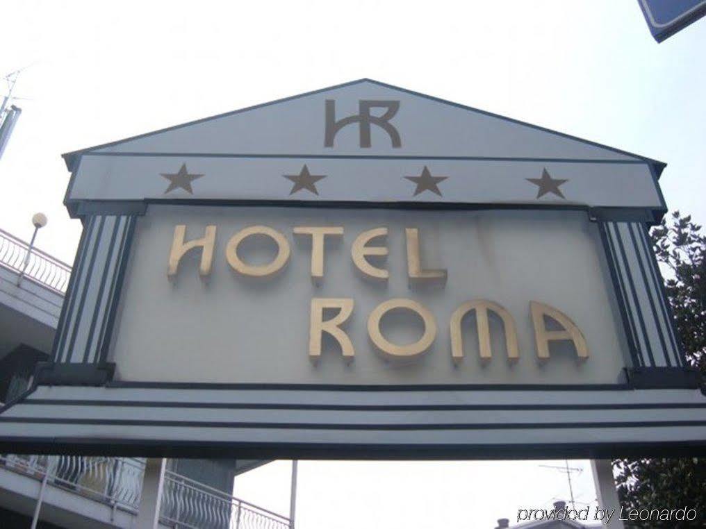 Hotel Roma Cesano Boscone Exterior photo